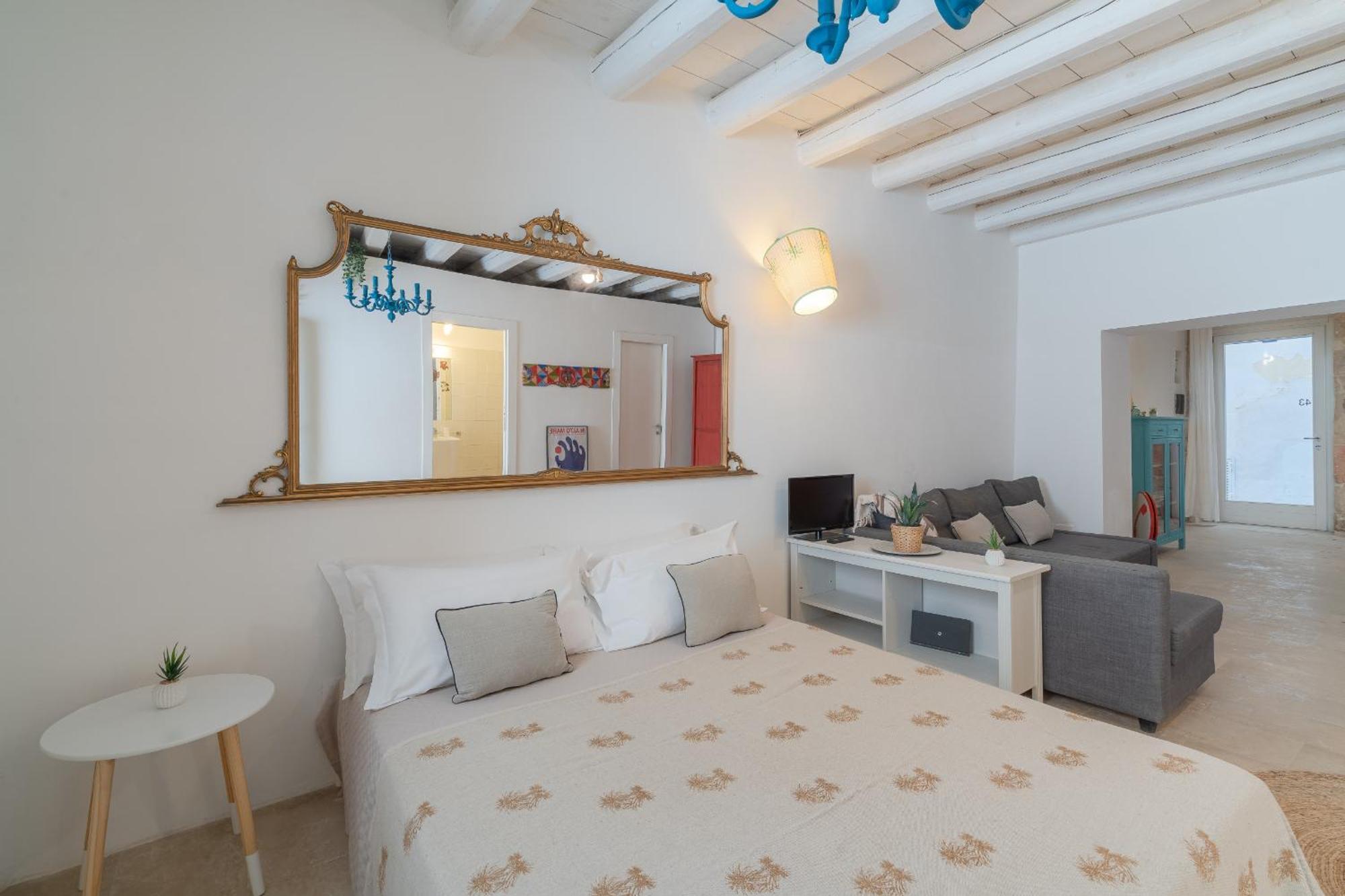 Cortile Giudecca By Dimore In Sicily *