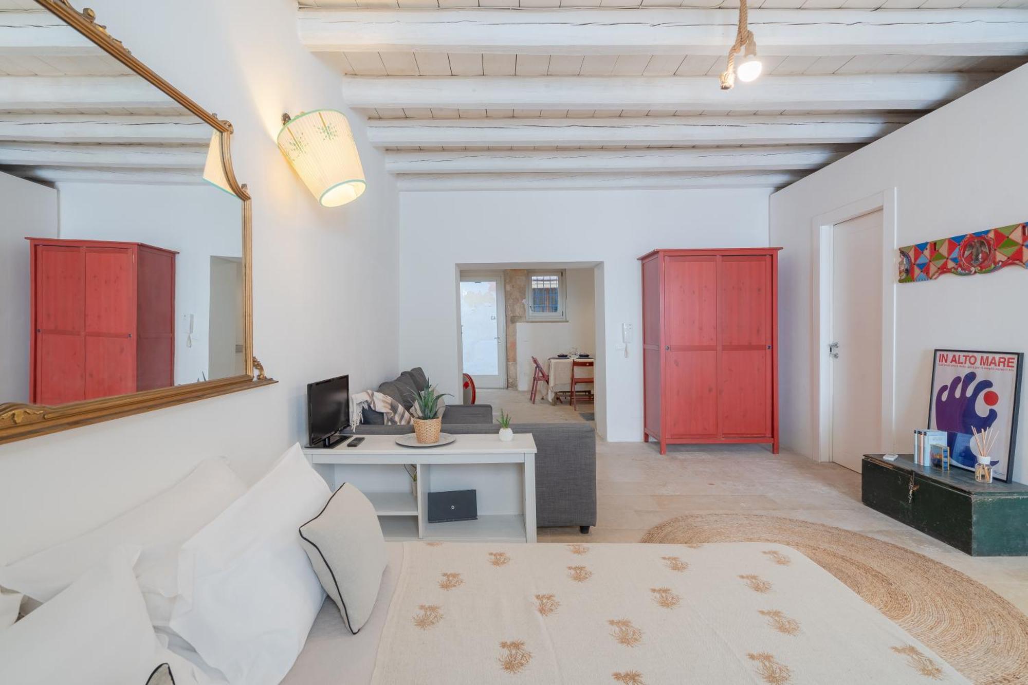 Cortile Giudecca By Dimore In Sicily Syracuse