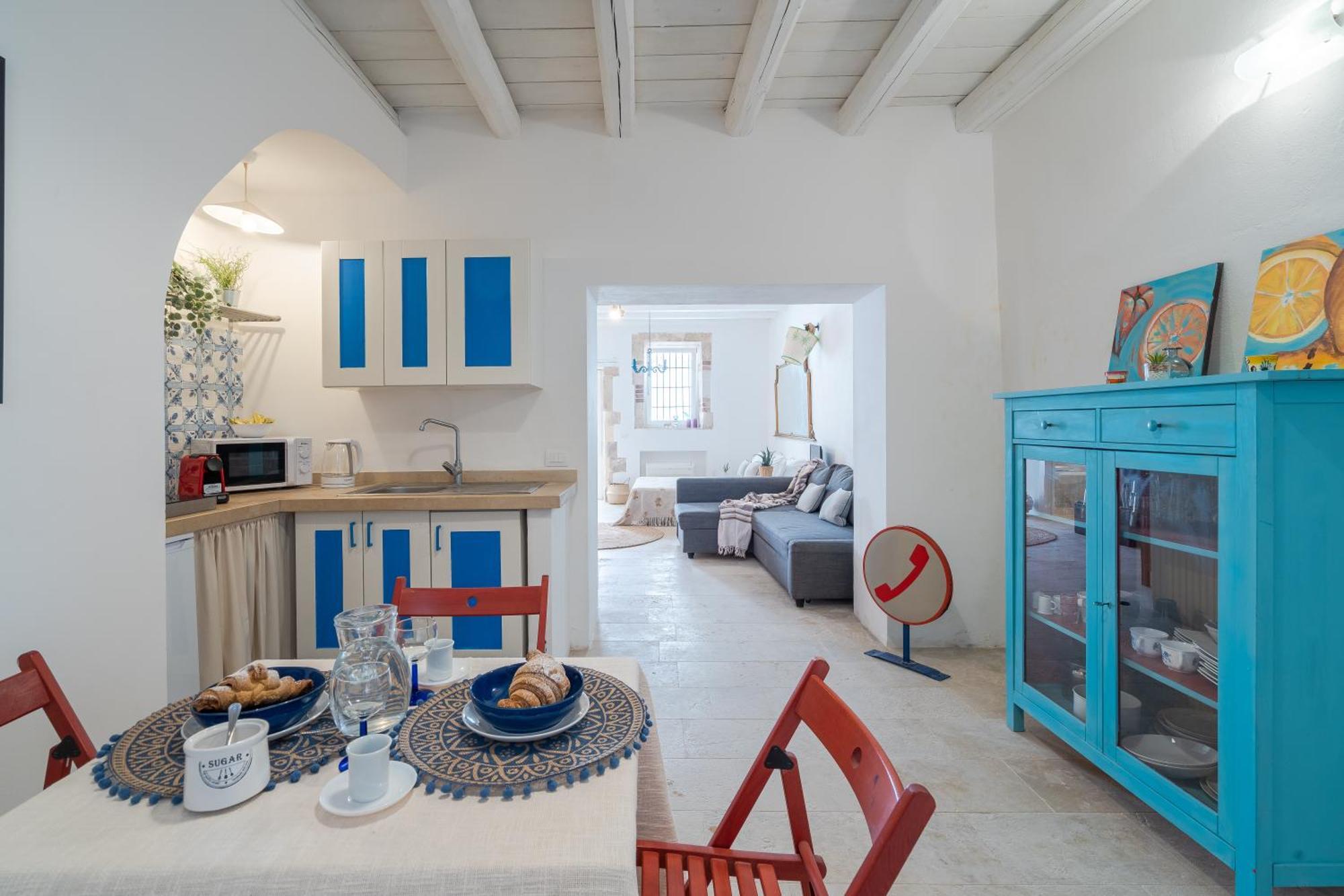 Cortile Giudecca By Dimore In Sicily * Syracuse