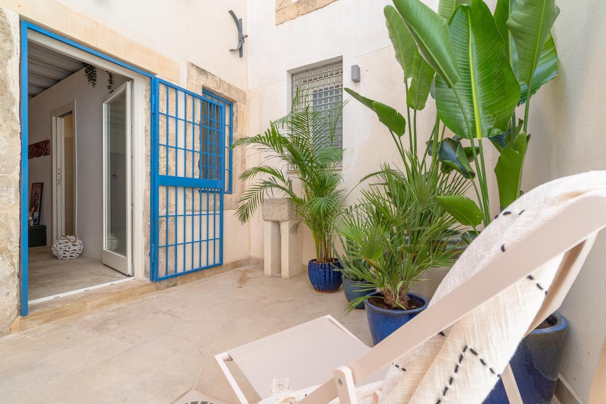 Apartament Cortile Giudecca By Dimore In Sicily