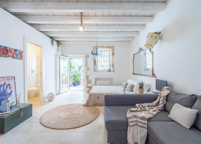 Cortile Giudecca By Dimore In Sicily