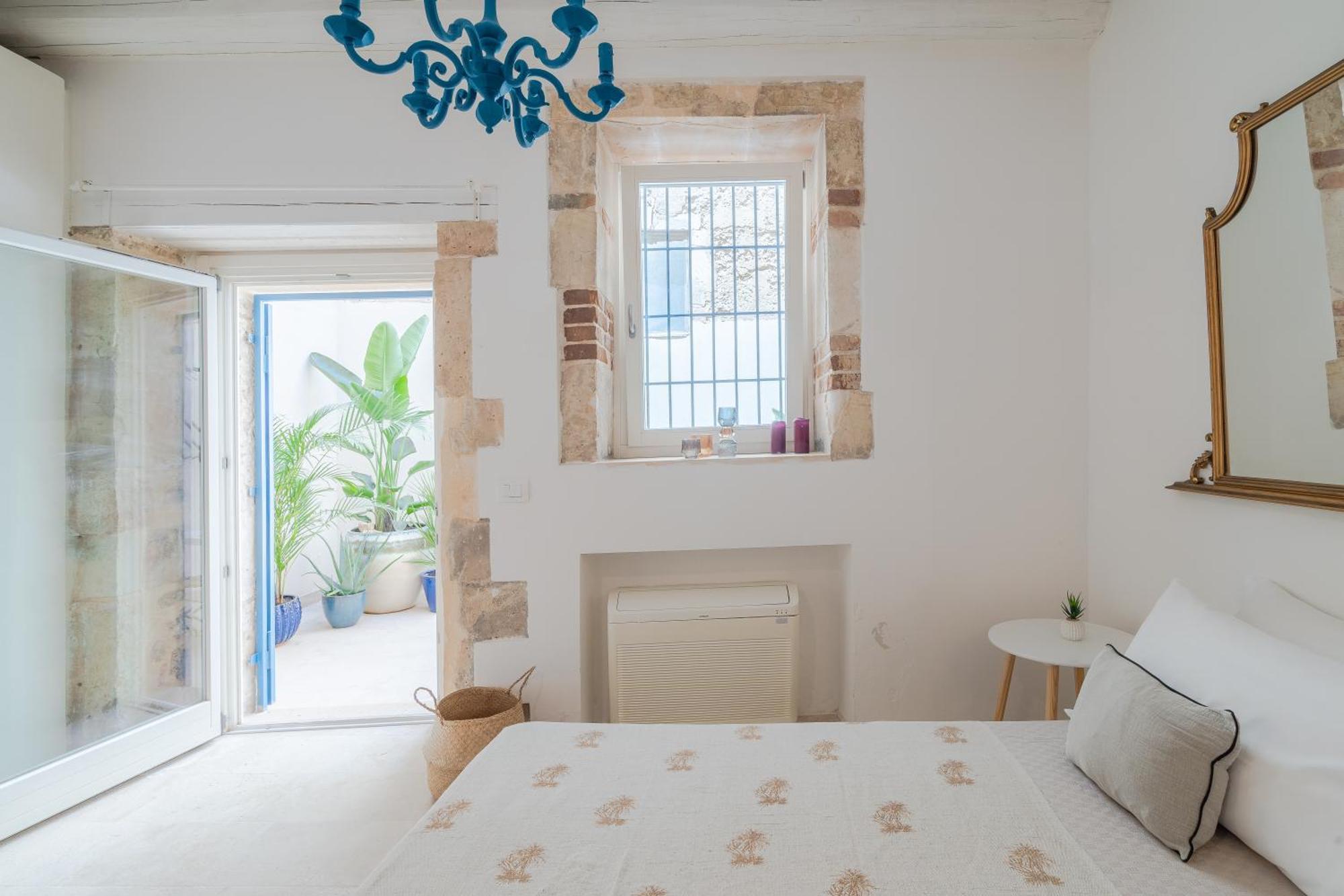 Cortile Giudecca By Dimore In Sicily Apartamento
