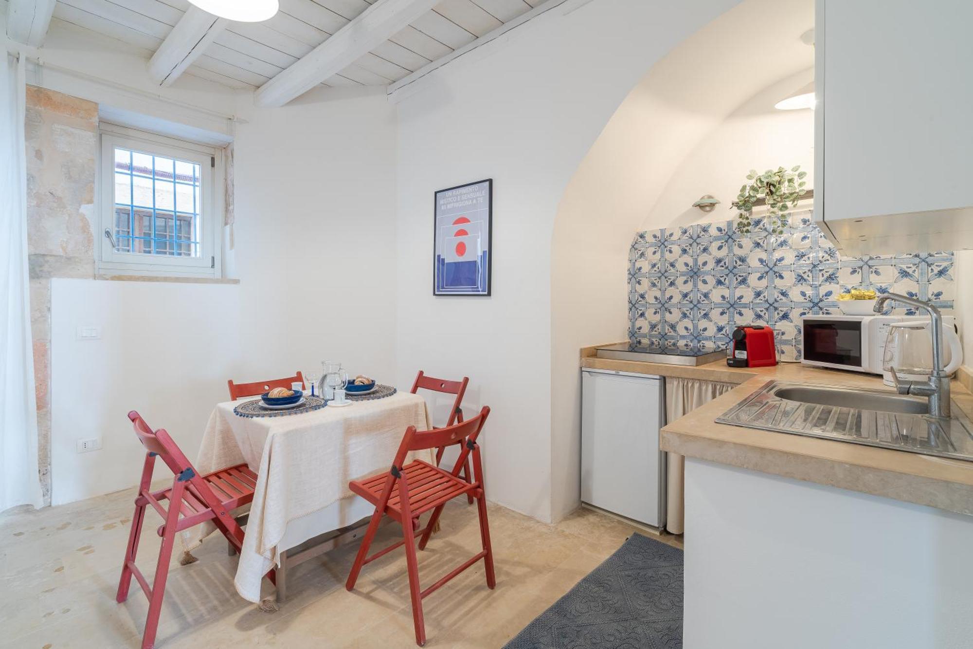 Cortile Giudecca By Dimore In Sicily