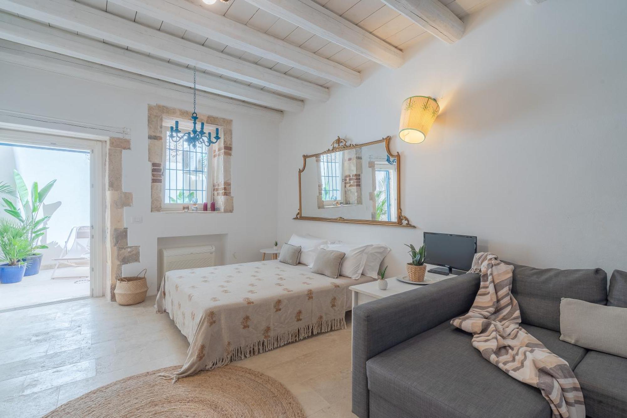 Cortile Giudecca By Dimore In Sicily Apartamento
