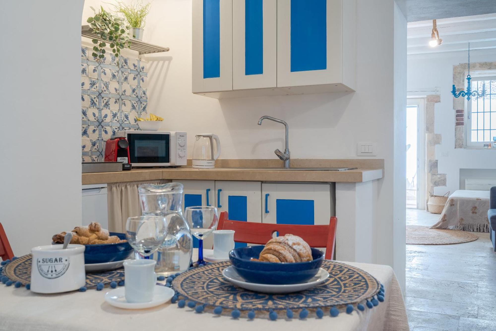 Apartamento Cortile Giudecca By Dimore In Sicily
