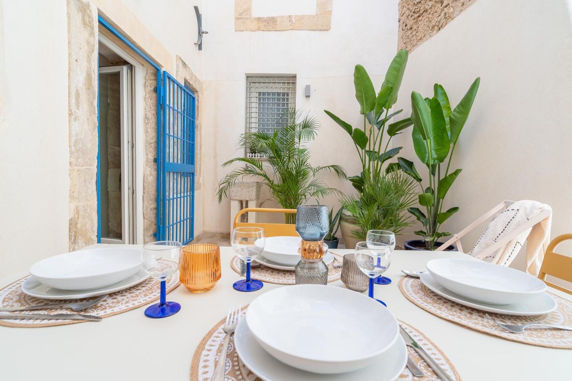 Apartamento Cortile Giudecca By Dimore In Sicily *
