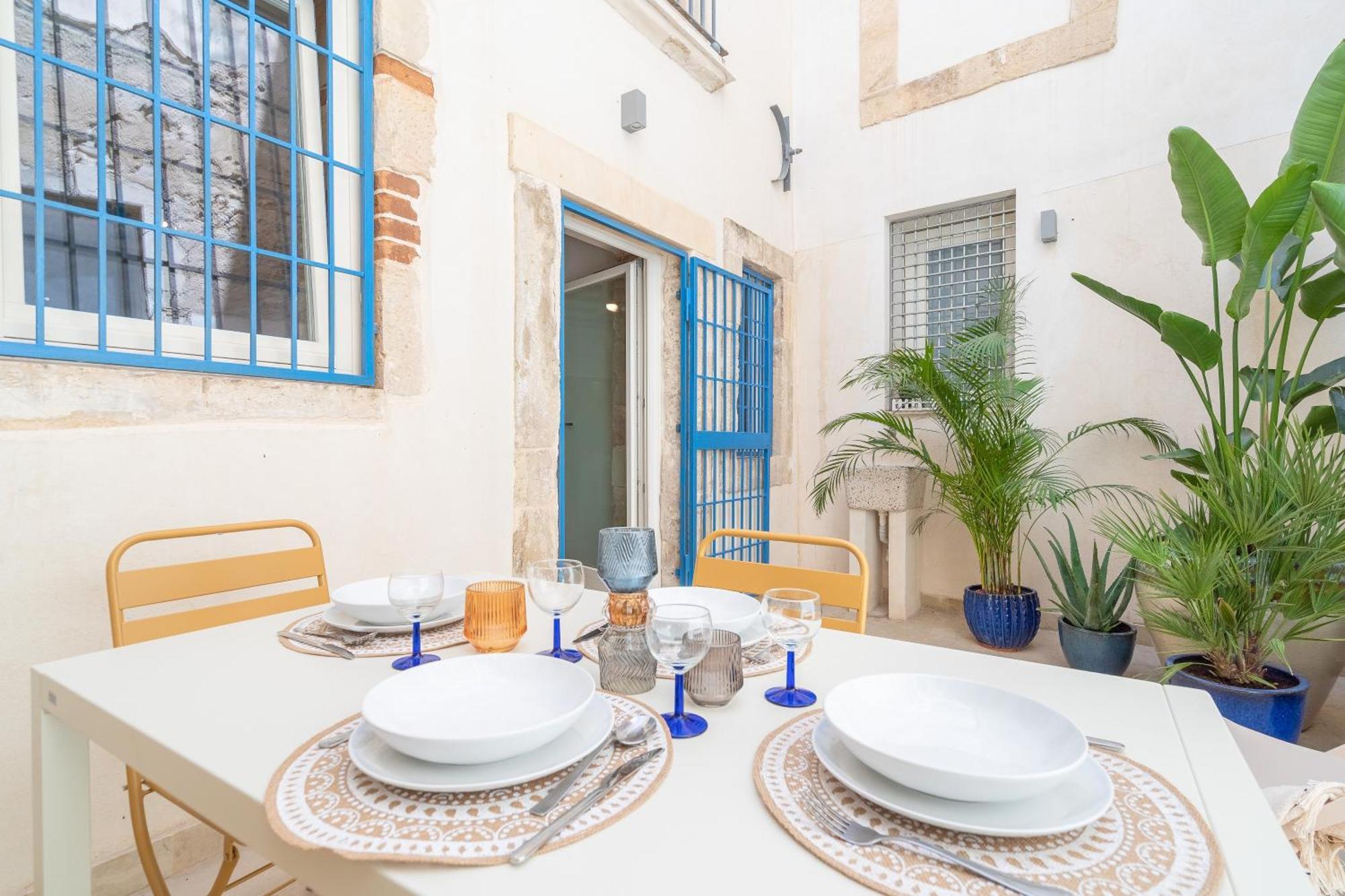 Cortile Giudecca By Dimore In Sicily Apartamento *