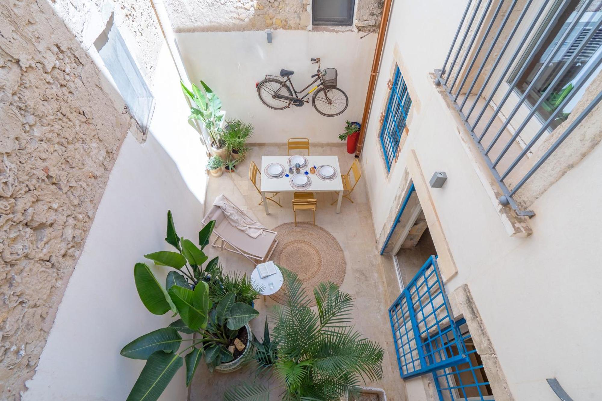 Cortile Giudecca By Dimore In Sicily Apartamento *